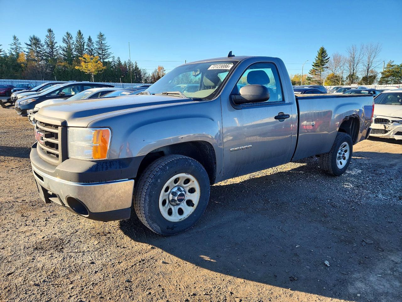 2012 GMC SIERRA C1500 | 1GTN1TEA9CZ344674 | UPCARS