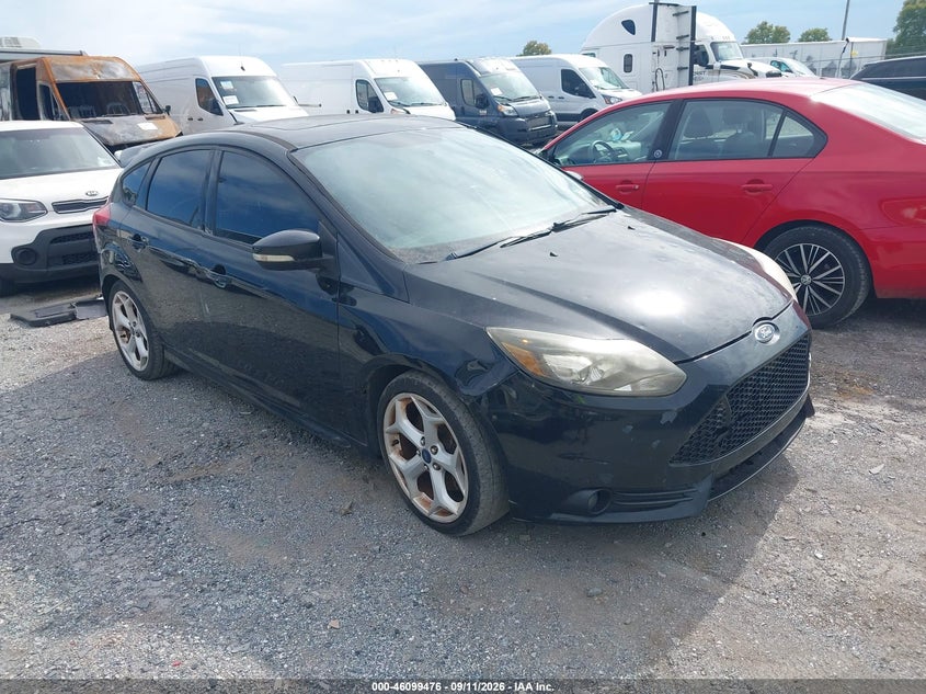 2013 FORD FOCUS ST | 1FADP3L90DL317943 | UPCARS