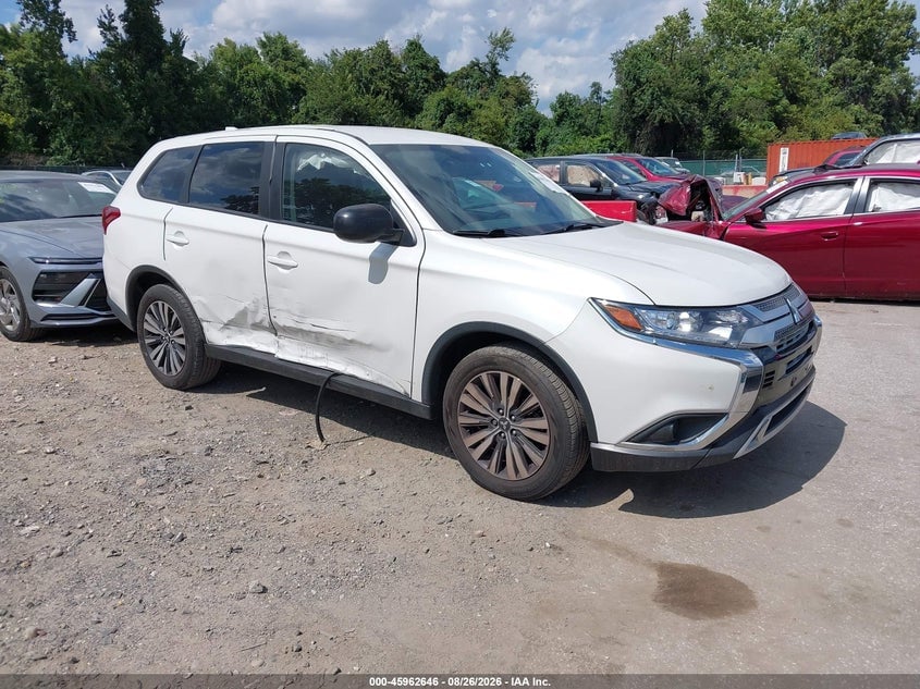 2020 MITSUBISHI OUTLANDER ES 2.4 S-AWC/LE 2.4 S-AWC/SE 2.4 S-AWC/SEL 2.4 S-AWC/SP 2.4 S-AWC | JA4AZ3A31LZ045964 | UPCARS