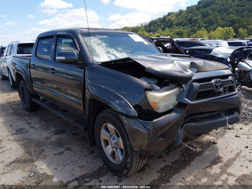2014 TOYOTA TACOMA PRERUNNER V6 | 3TMJU4GN1EM169045 | UPCARS