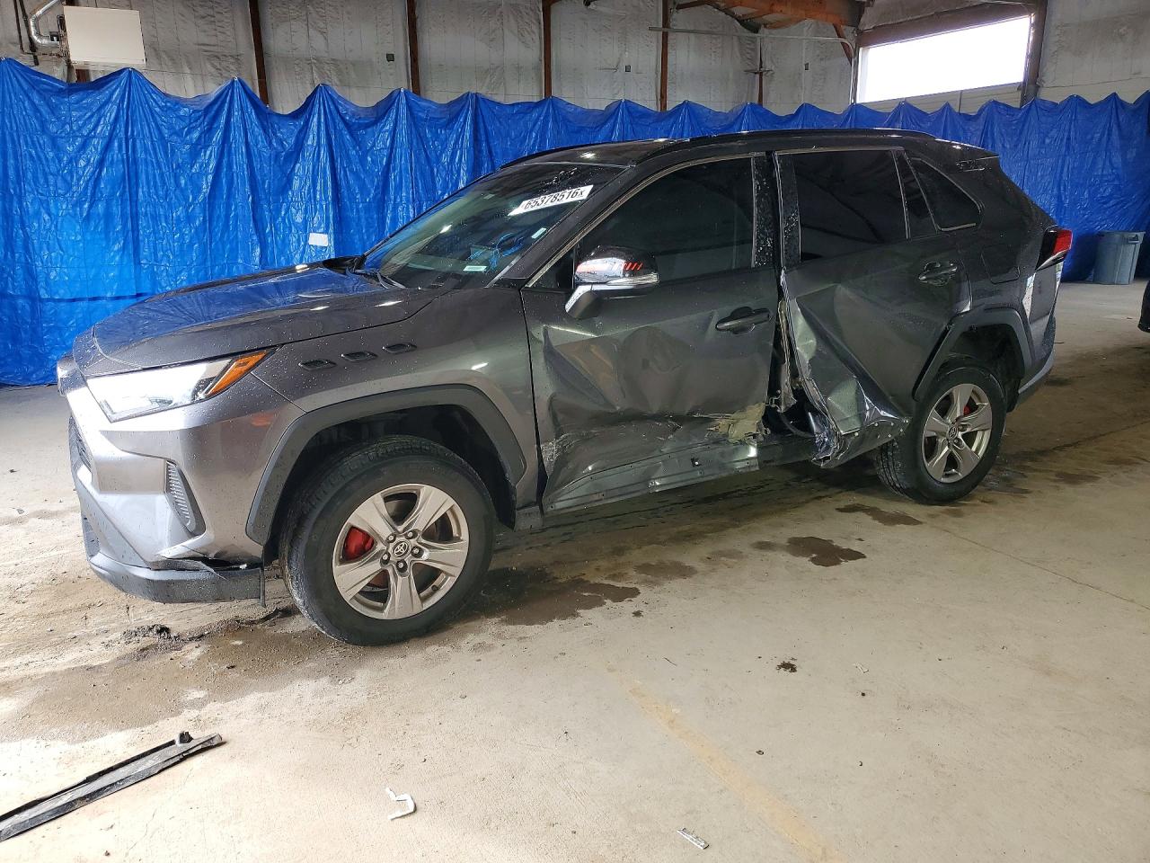 2024 TOYOTA RAV4 XLE | 2T3W1RFV5RW305355 | UPCARS