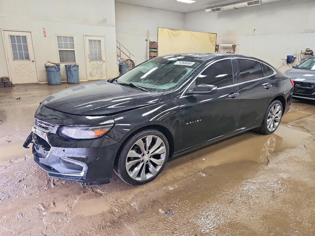 2018 CHEVROLET MALIBU PREMIER | 1G1ZE5SX2JF210087 | UPCARS