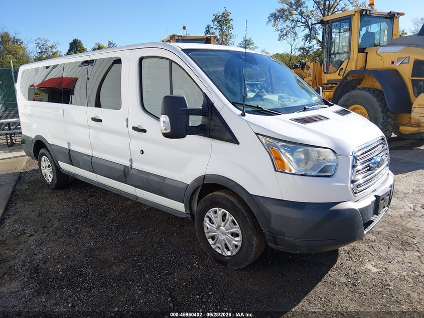 2015 FORD TRANSIT-350 XLT | 1FBZX2ZM9FKB27965 | UPCARS
