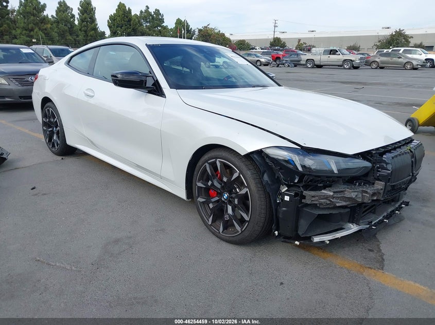 2027 BMW M440I | WBA83DA05VCY37541 | UPCARS