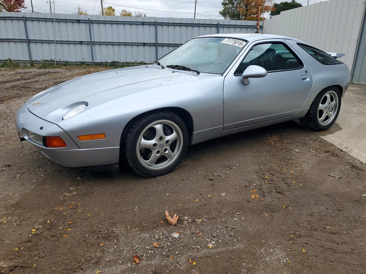 1994 PORSCHE 928 GTS | WP0AA2927RS820160 | UPCARS