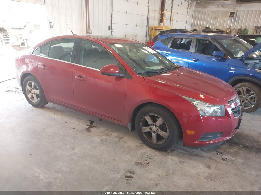 2014 CHEVROLET CRUZE 1LT AUTO | 1G1PC5SB0E7269544 | UPCARS