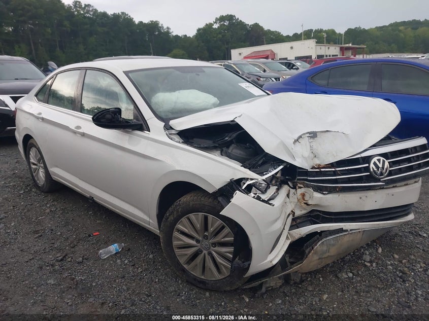 2020 VOLKSWAGEN JETTA 1.4T R-LINE/1.4T S/1.4T SE | 3VWCB7BU0LM052582 | UPCARS
