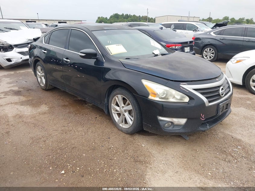 2014 NISSAN ALTIMA 2.5 SV | 1N4AL3AP6EC424500 | UPCARS