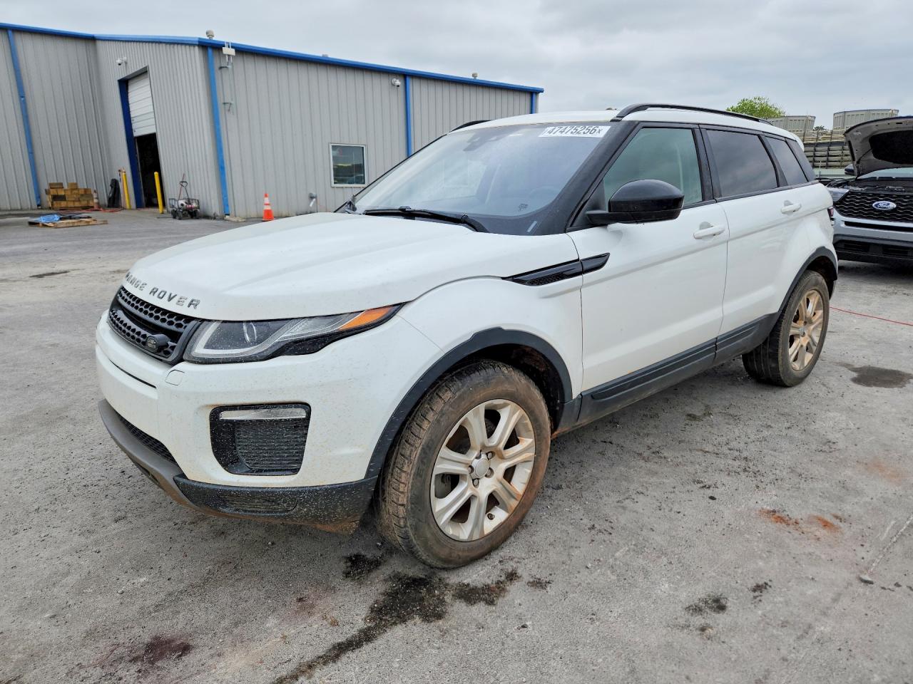 2016 LAND ROVER RANGEROVER SE | SALVP2BG6GH158709 | UPCARS
