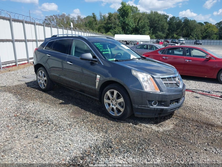 2010 CADILLAC SRX PERFORMANCE COLLECTION | 3GYFNEEY6AS605586 | UPCARS