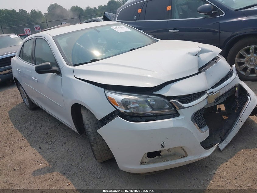 2015 CHEVROLET MALIBU LS | 1G11B5SL0FU153183 | UPCARS