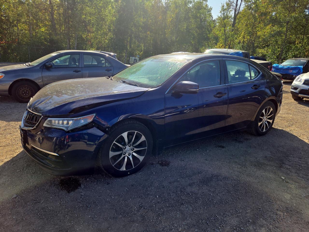 2015 ACURA TLX TECH | 19UUB1F5XFA800037 | UPCARS