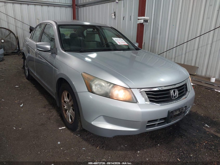 2010 HONDA ACCORD 2.4 LX-P | 1HGCP2F43AA073150 | UPCARS