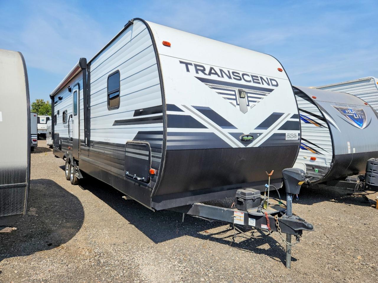 2019 GRAND DESIGN TRANSCEND CAMPER | 573TT3421K8801633 | UPCARS