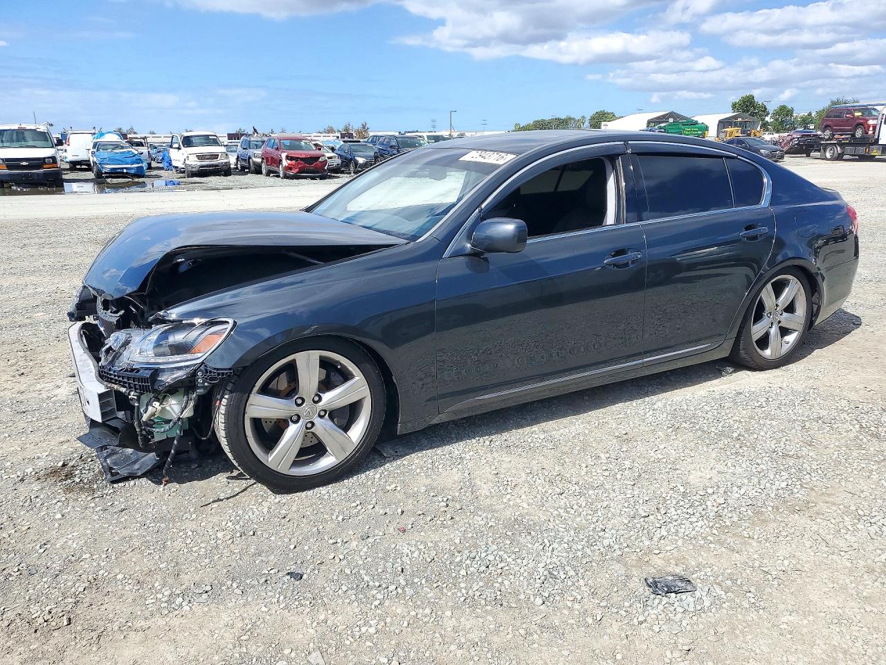 2007 LEXUS GS 350 | JTHBE96S570019112 | UPCARS