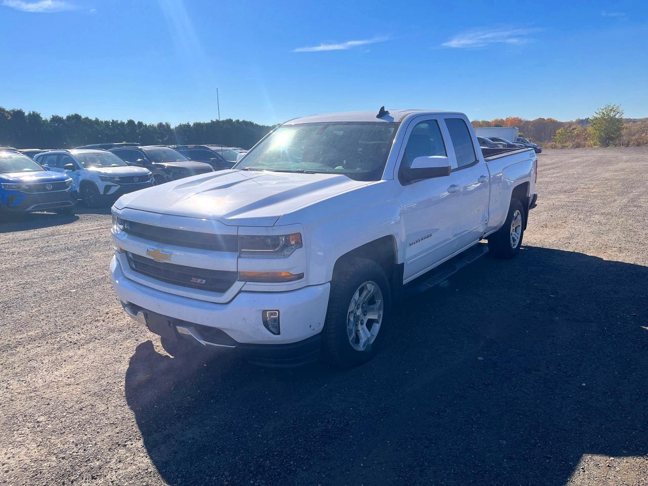 2018 CHEVROLET SILVERADO K1500 LT | 1GCVKREC7JZ376585 | UPCARS