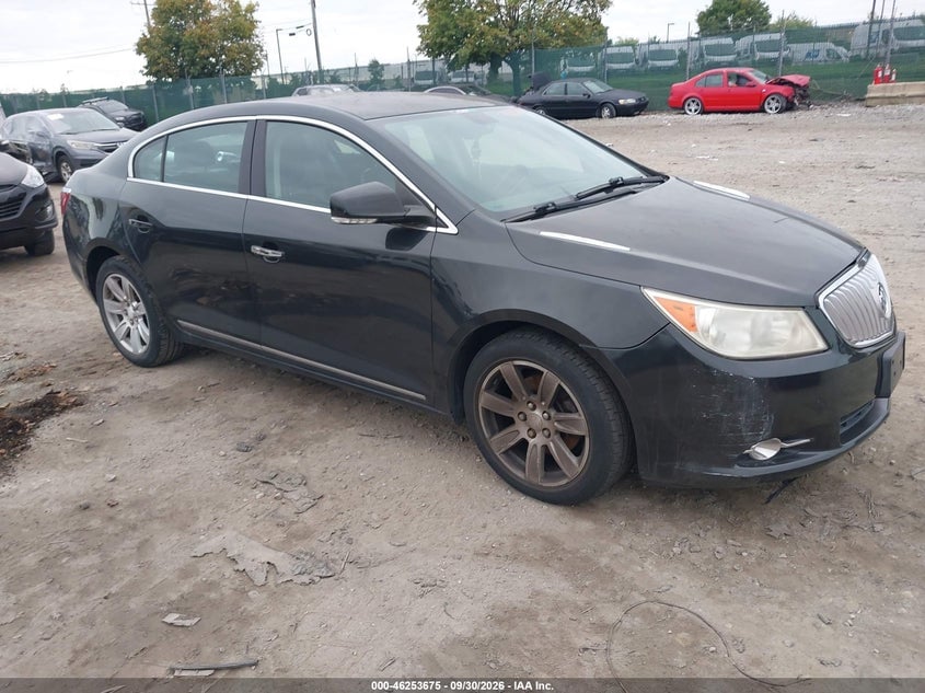 2011 BUICK LACROSSE CXL | 1G4GC5GD5BF191244 | UPCARS