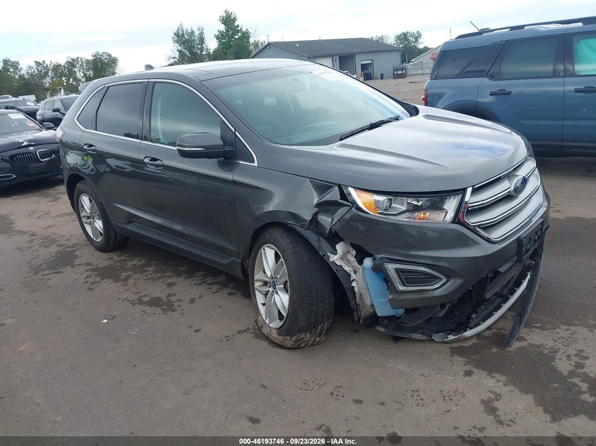 2017 FORD EDGE SEL | 2FMPK4J85HBB02971 | UPCARS