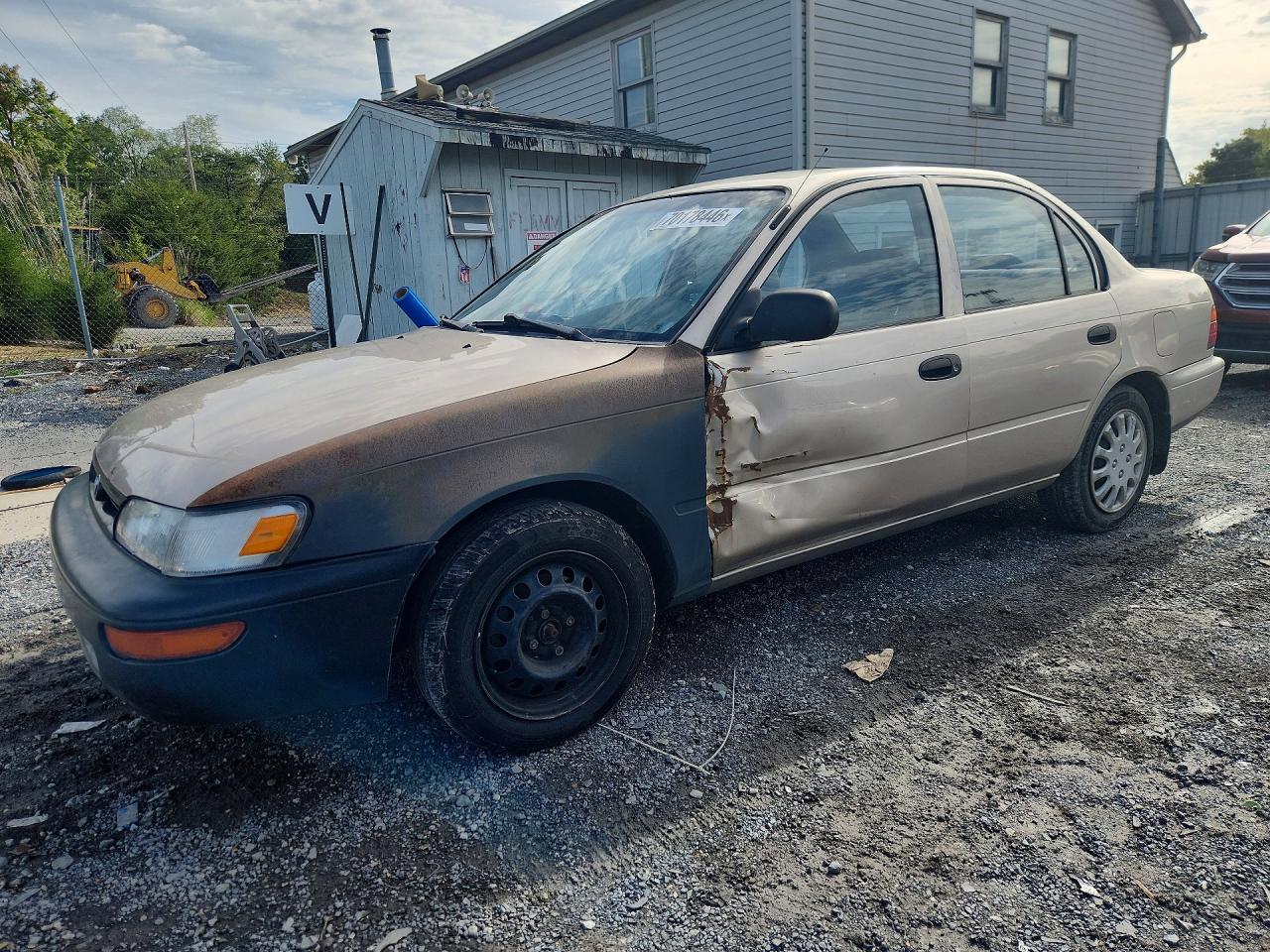 1994 TOYOTA COROLLA BASE | JT2AE04B6R0053812 | UPCARS