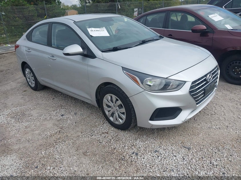 2020 HYUNDAI ACCENT SE | 3KPC24A63LE120937 | UPCARS