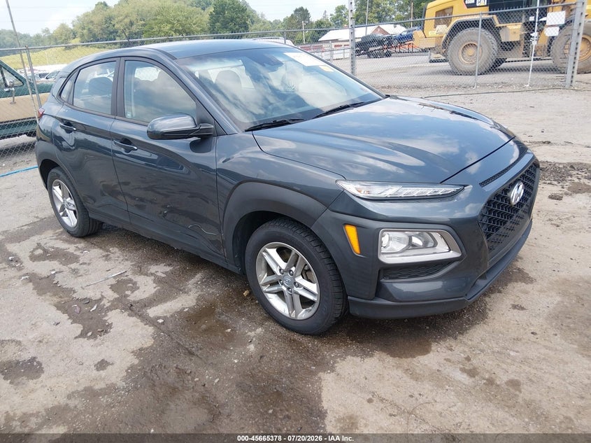 2021 HYUNDAI KONA SE | KM8K1CAA8MU745068 | UPCARS