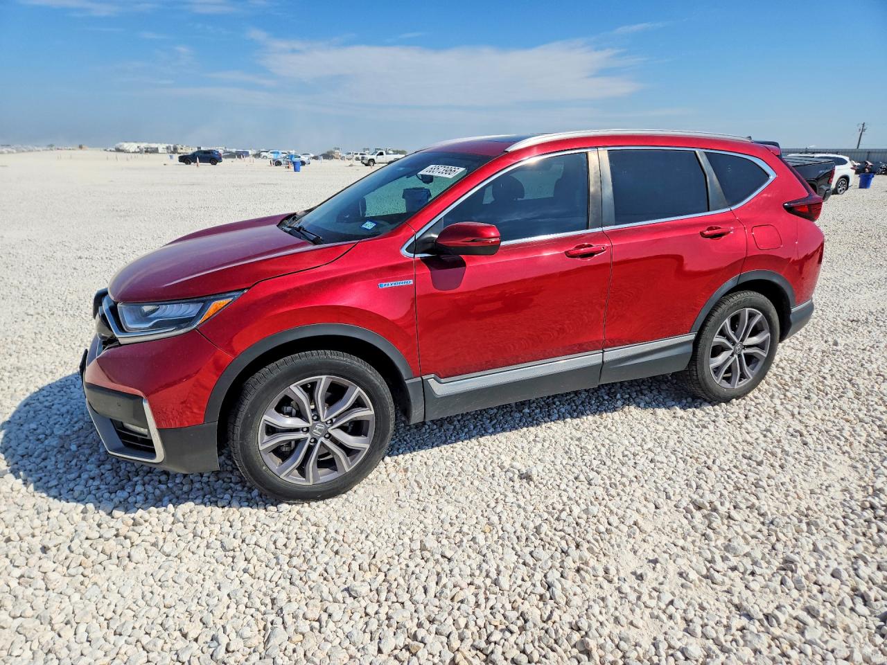 2020 HONDA CRV TOURING | 7FART6H9XLE004880 | UPCARS