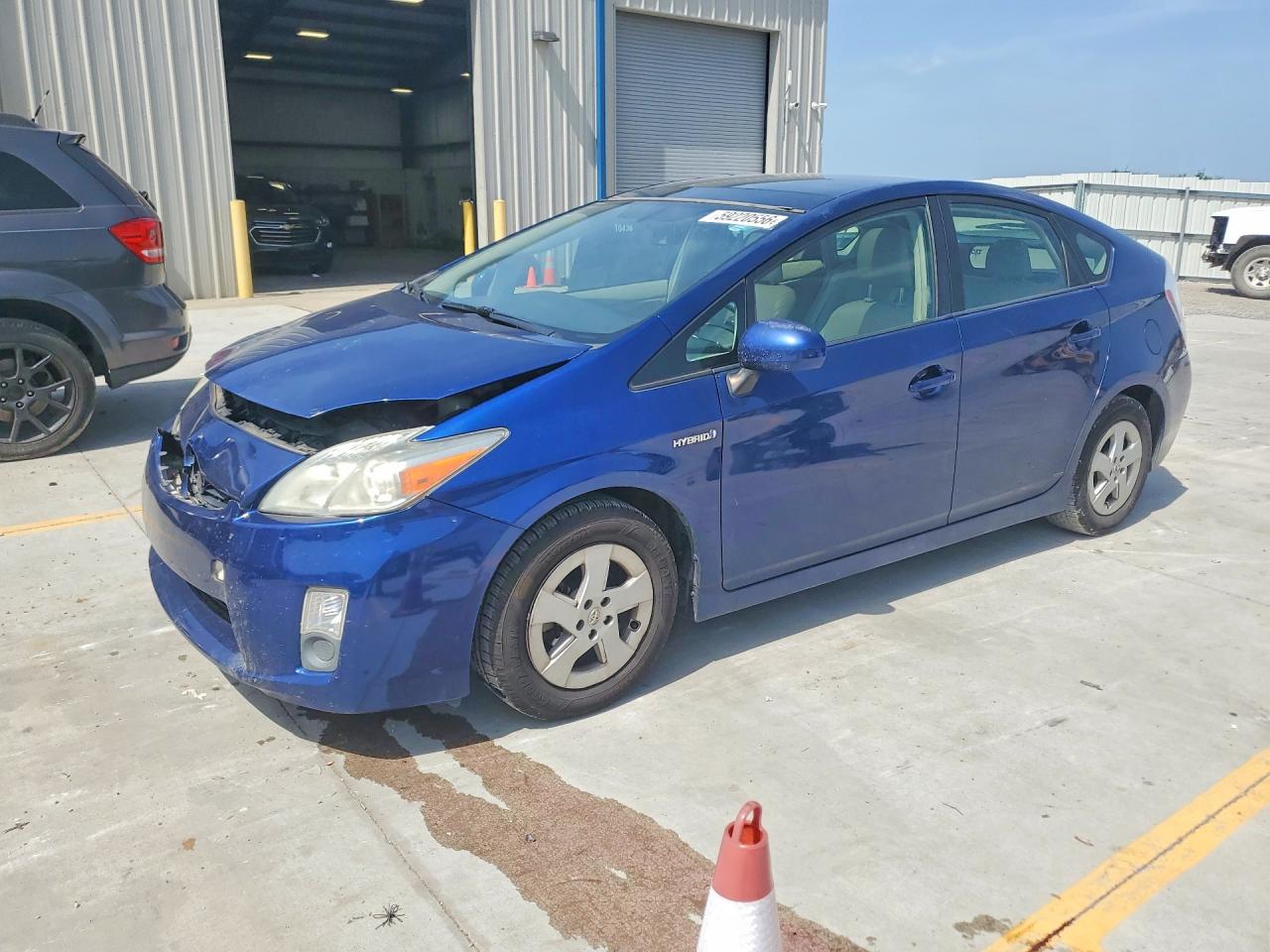 2010 TOYOTA PRIUS IV | JTDKN3DU1A5090742 | UPCARS