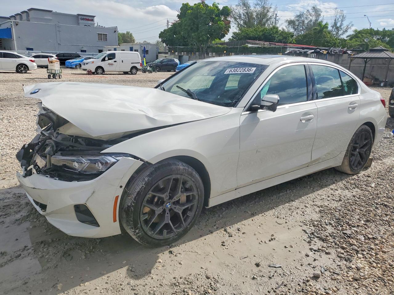 2026 BMW 3 SERIES | 3MW89CW08T8G02945 | UPCARS