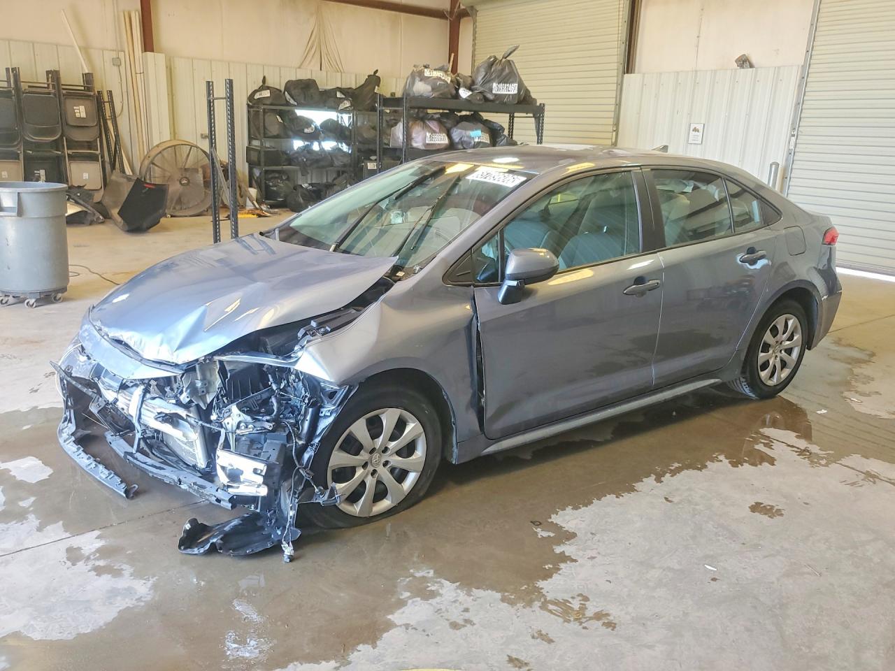 2023 TOYOTA COROLLA LE | 5YFB4MDE8PP076074 | UPCARS