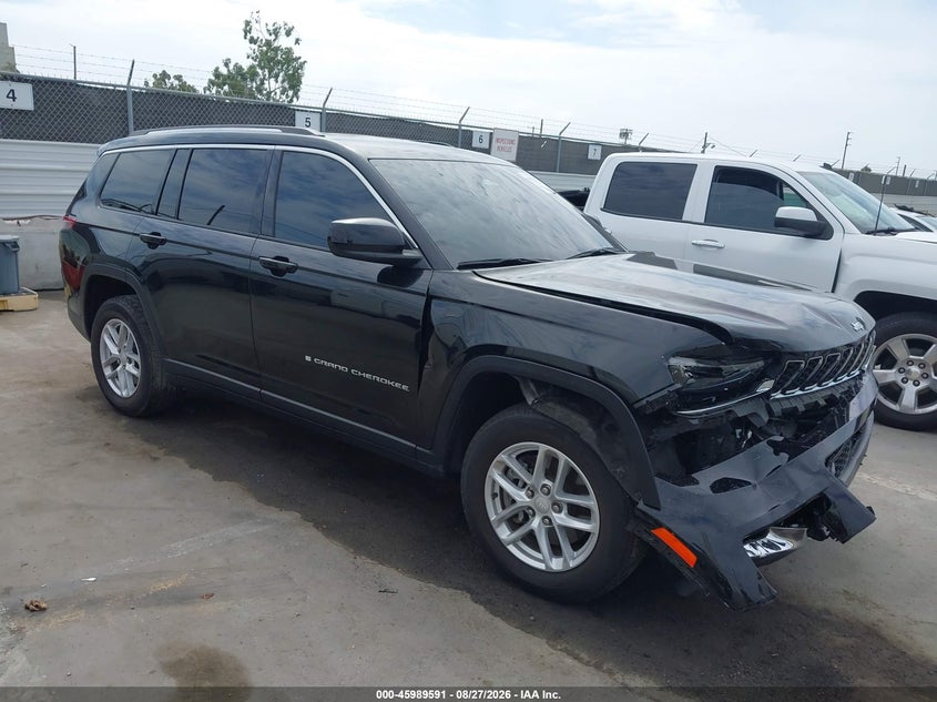 2024 JEEP GRAND CHEROKEE LAREDO 4X2 | 1C4RJJAG0R8952954 | UPCARS