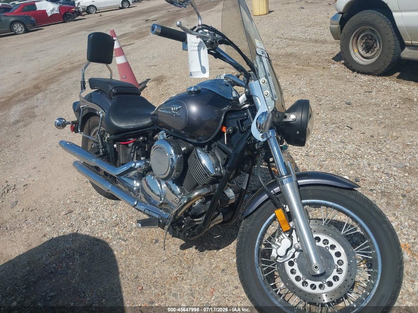2005 YAMAHA XVS1100 A | JYAVP11E45A077226 | UPCARS