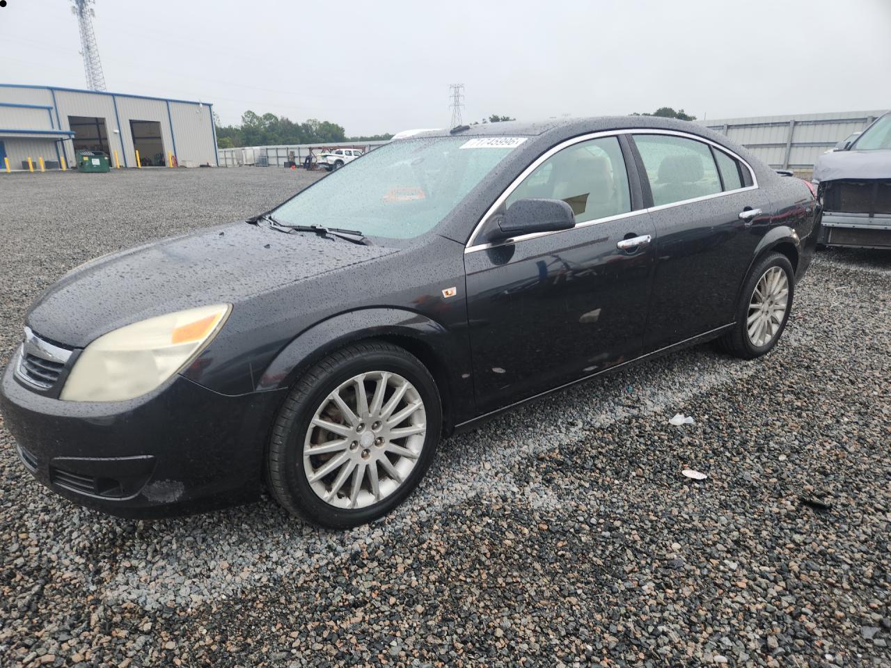 2009 SATURN AURA XR | 1G8ZX57799F209082 | UPCARS