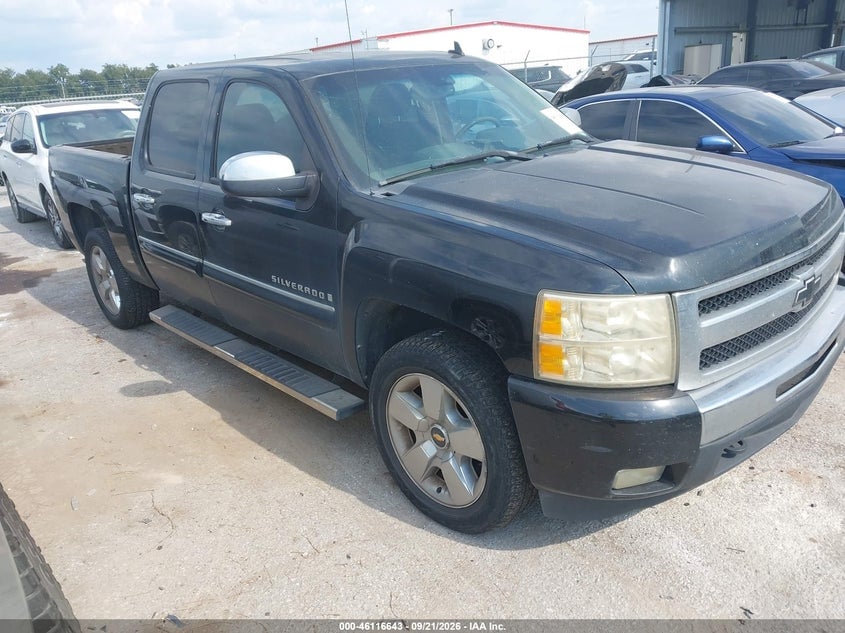 2009 CHEVROLET SILVERADO 1500 LT | 3GCEC23J49G121927 | UPCARS