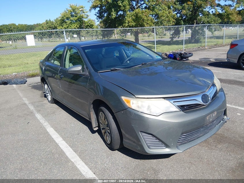 2013 TOYOTA CAMRY LE | 4T4BF1FK5DR279824 | UPCARS