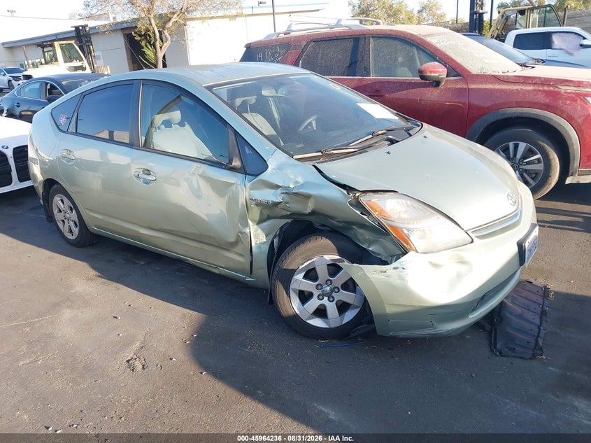 2008 TOYOTA PRIUS | JTDKB20U887705925 | UPCARS