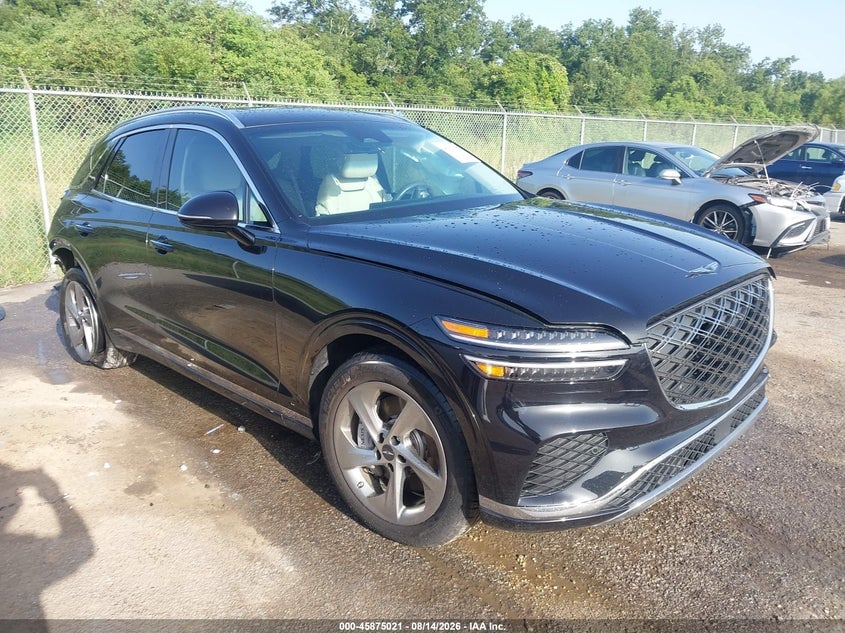 2026 GENESIS GV70 2.5T SELECT | 5NMMADTB7TH038056 | UPCARS
