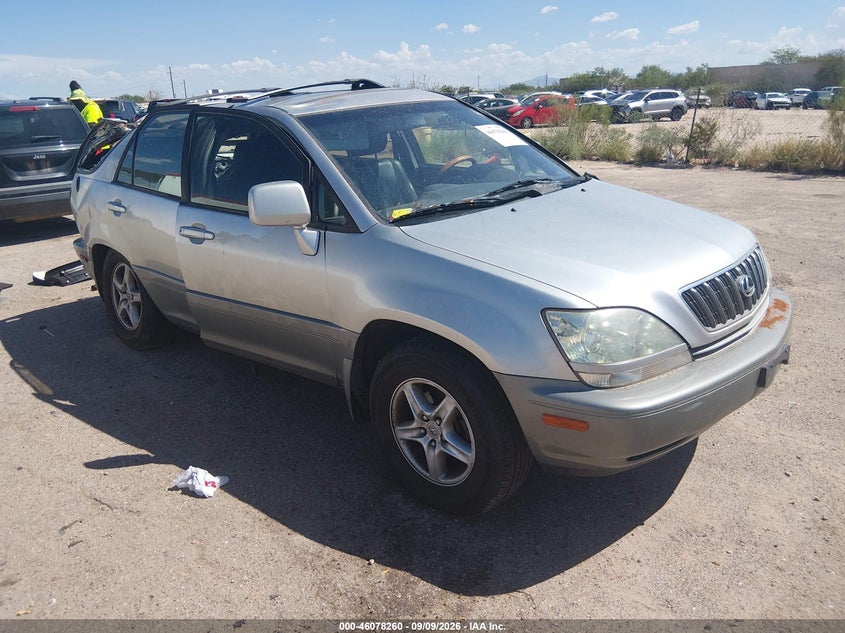 2001 LEXUS RX 300 | JTJGF10U810100903 | UPCARS