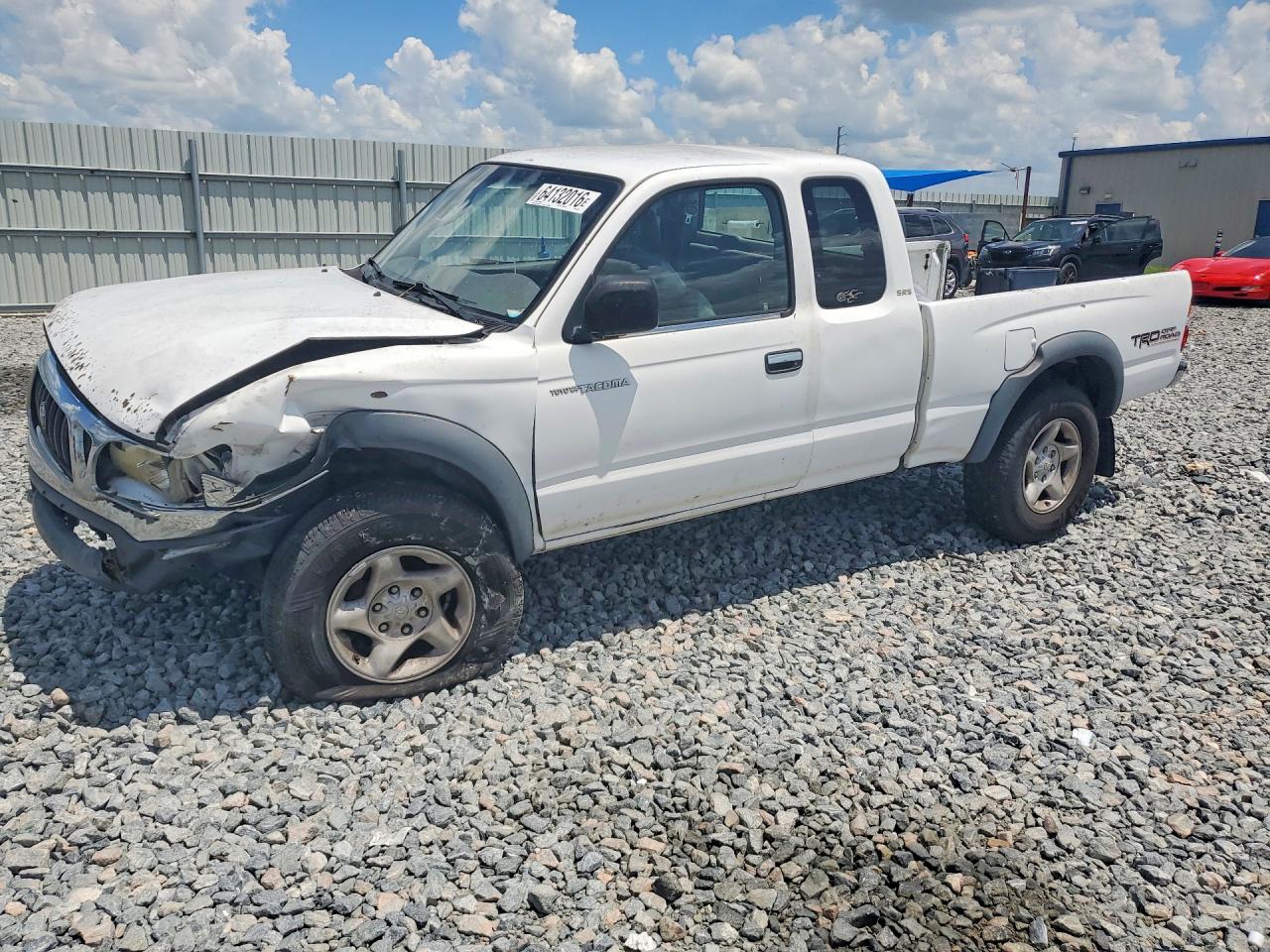 2002 TOYOTA TACOMA XTRACAB PRERUNNER | 5TESN92N72Z116287 | UPCARS