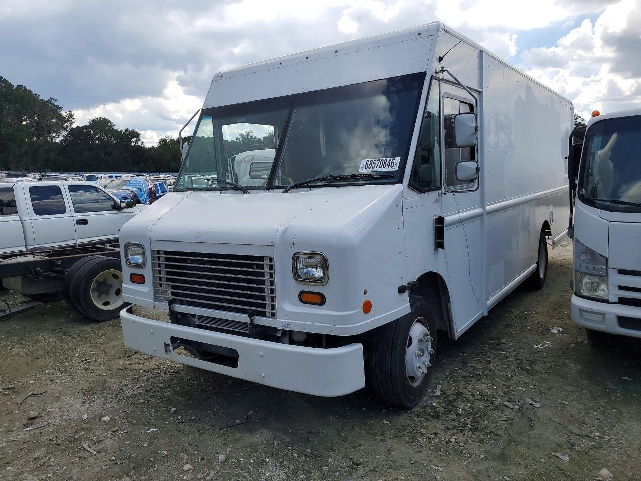 2013 FRHT - FREIGHTLINER ALL OTHER M LINE WALK-IN VAN | 4UZAAPDU2DCFF0046 | UPCARS