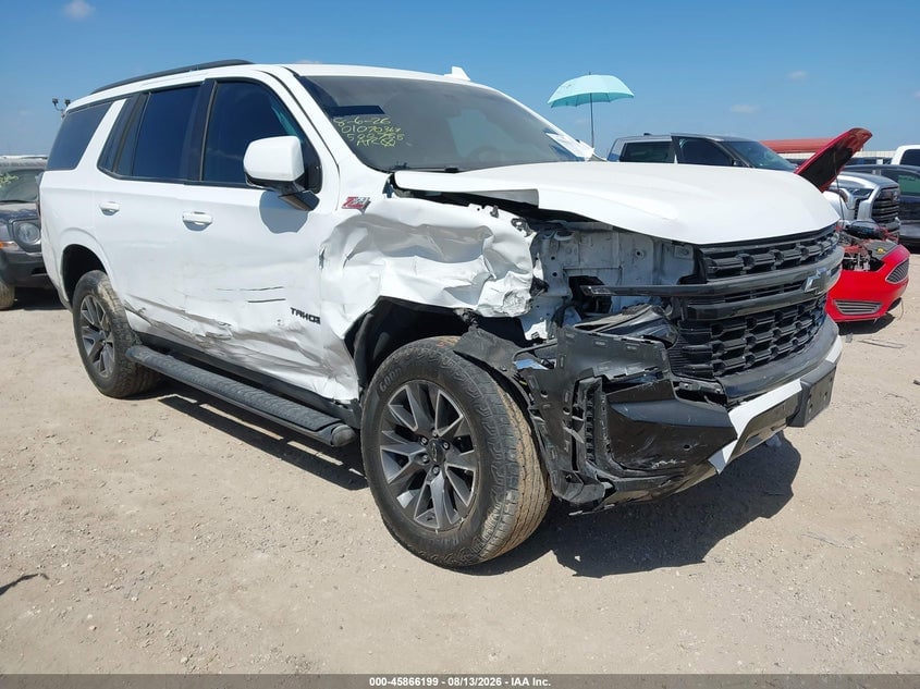 2023 CHEVROLET TAHOE 4WD Z71 | 1GNSKPKD1PR500788 | UPCARS