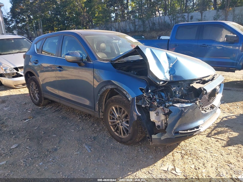 2019 MAZDA CX-5 SPORT | JM3KFBBM6K0645653 | UPCARS