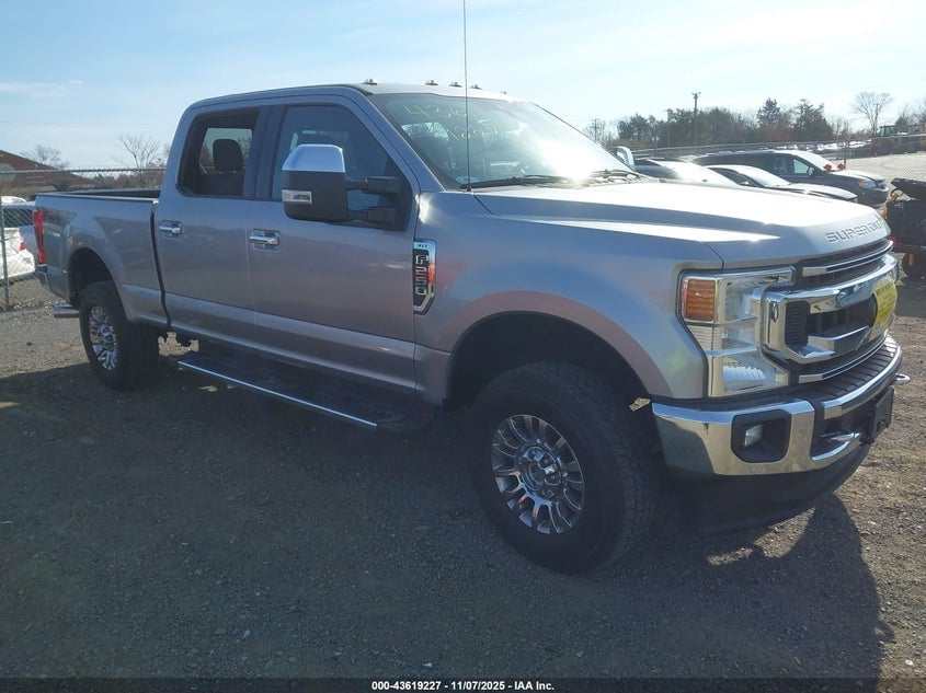 2020 FORD F-250 XLT | 1FT7W2B65LEE16692 | UPCARS
