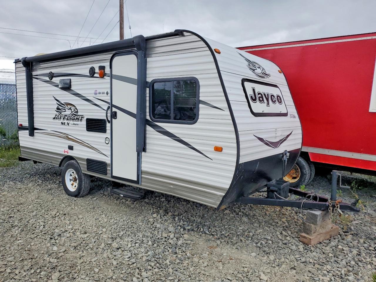 2016 JACO JAY FLIGHT JAYFLIGHT JAYCO JAY FLIGHT CAMPER | 1UJBJ0AJ5G17E0186 | UPCARS