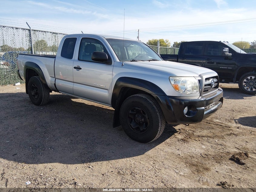 2007 TOYOTA TACOMA BASE V6 | 5TEUU42N87Z322014 | UPCARS