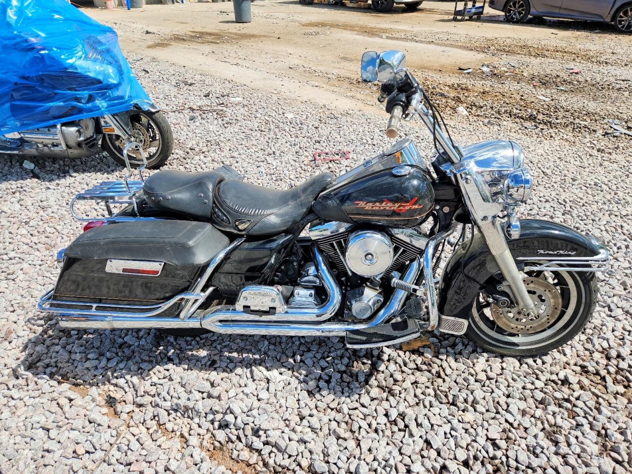 1996 HARLEY-DAVIDSON FL | 1HD1FDL14TY611250 | UPCARS