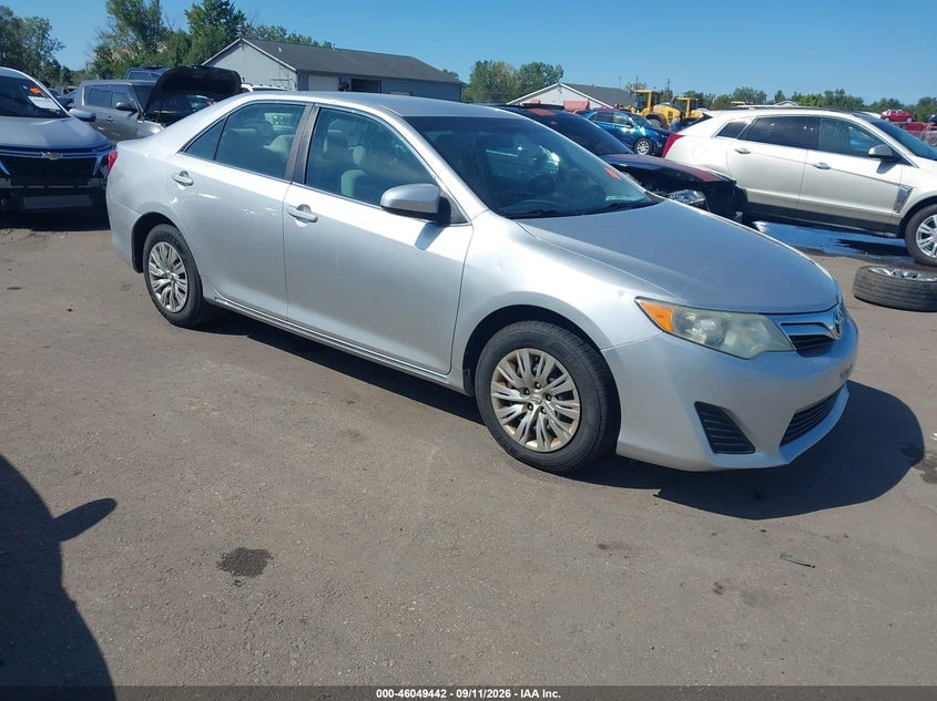 2013 TOYOTA CAMRY LE | 4T1BF1FK8DU231325 | UPCARS
