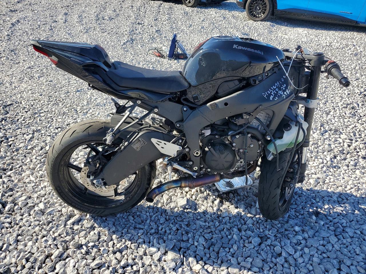 2026 KAWASAKI NINJA 600 K | JKBZXJK13TA014624 | UPCARS