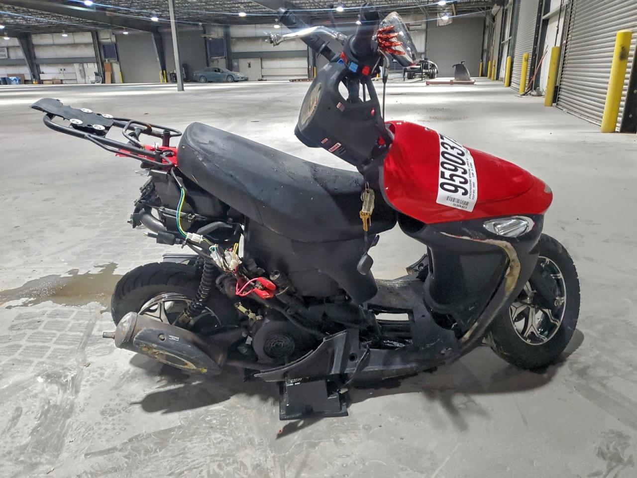 2024 OTHER MOTORCYCLE MOTORCYCLE | L2BB9NCC9RB110249 | UPCARS