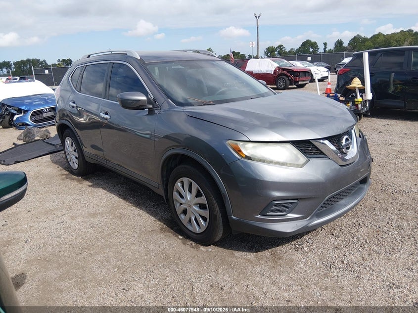 2016 NISSAN ROGUE S | 5N1AT2MN0GC807460 | UPCARS