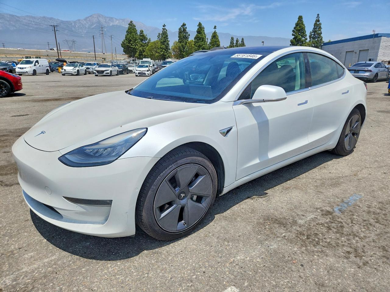 2019 TESLA MODEL 3 | 5YJ3E1EA8KF190530 | UPCARS